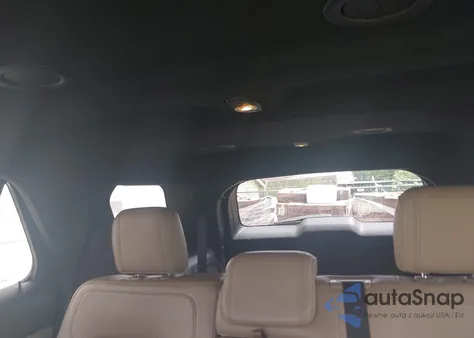 2016 Ford Explorer Limited z USA, uszkodzony, nr VIN 1FM5K7F84GGC07008